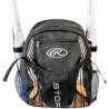 Youth's Rawlings Storm Softball Backpack Baseball