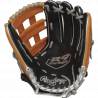 Rawlings baseball glove R9 Series 6BT 12"