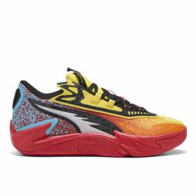 Puma Scoot Zeros II "Caution" Basketball shoes