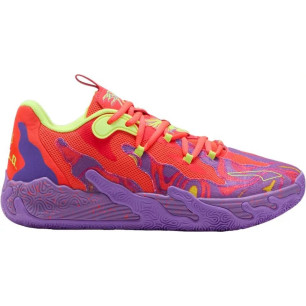 Chaussures de Basketball Puma MB.03 Lamelo Ball "LAVA"