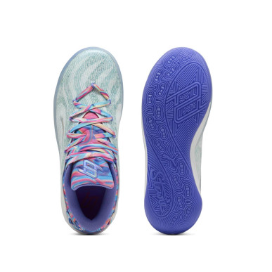 Chaussure de Basketball Puma Stewie 4 Flawless "Prism"