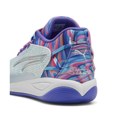 Men's Puma Stewie 4 Flawless "Prism" Basketball shoes