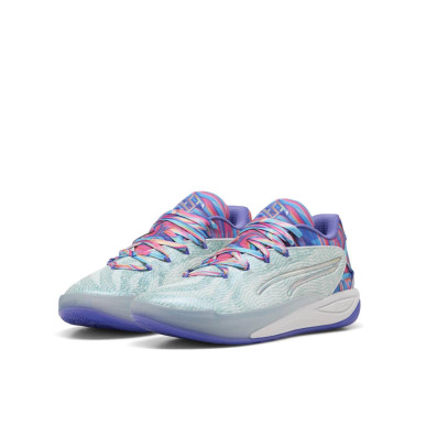 Chaussure de Basketball Puma Stewie 4 Flawless "Prism"