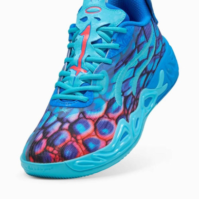 Zapatillas de Baloncesto Puma MB.04 Low LaMelo Ball "Alien Skins"