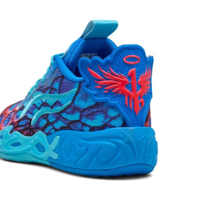 Puma MB.04 Low Lamelo Ball "Alien Skins" Basketball shoes
