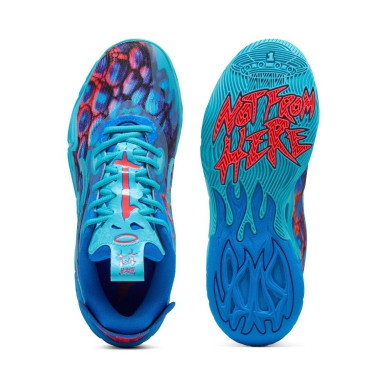 Zapatillas de Baloncesto Puma MB.04 Low LaMelo Ball "Alien Skins"