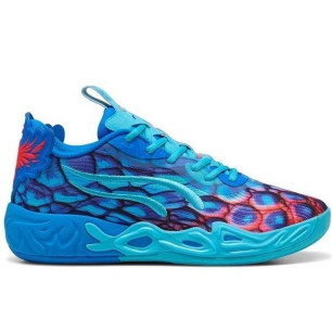 Chaussures de Basketball Puma MB.04 Low Lamelo Ball "Alien Skins"