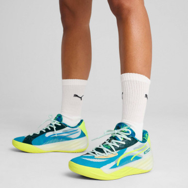 Men's Puma All-Pro Nitro Basketball shoes "Hoops Dreamz"