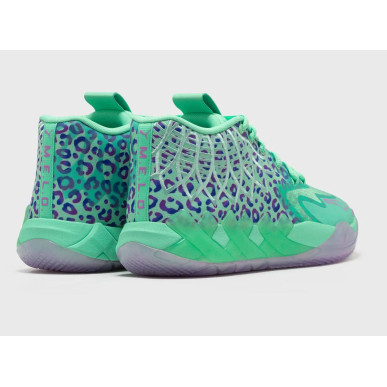 Chaussures de Basketball Puma MB.01 Lamelo Ball "Alien Safari"
