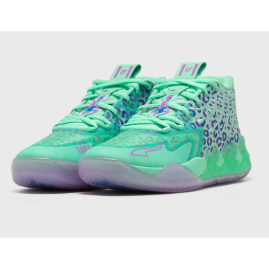 Chaussures de Basketball Puma MB.01 Lamelo Ball "Alien Safari"