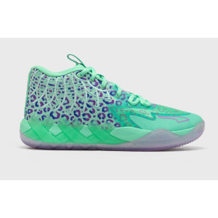 Chaussures de Basketball Puma MB.01 Lamelo Ball "Alien Safari"