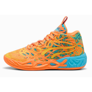 Zapatillas de Baloncesto Puma MB.04 LaMelo Ball "Grafitti" niño
