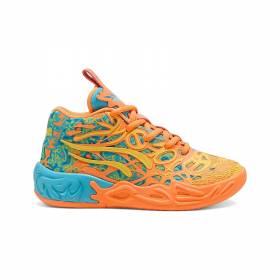 Chaussures de Basketball Puma MB.04 Lamelo Ball "Grafitti" Enfant