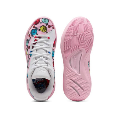 Zapatos de baloncesto Puma All-Pro Nitro "NBA Paris Game"