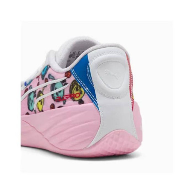 Chaussure de Basketball Puma All-Pro Nitro "NBA Paris Game"