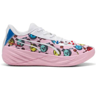 Zapatos de baloncesto Puma All-Pro Nitro "NBA Paris Game"