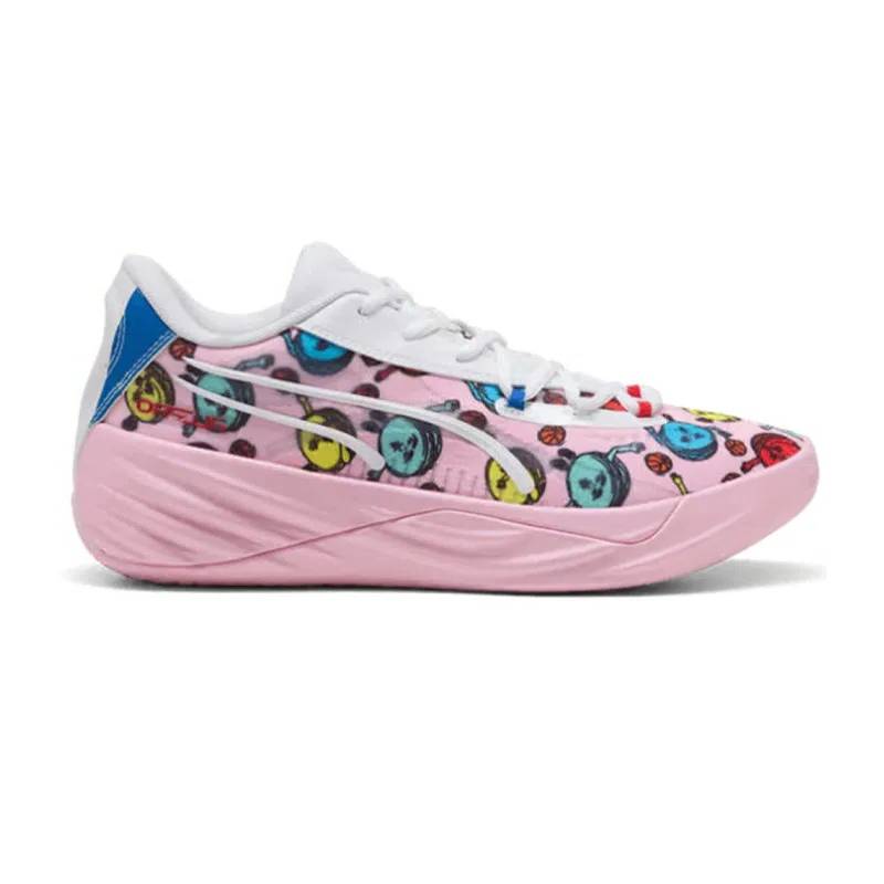 Chaussure de Basketball Puma All-Pro Nitro "NBA Paris Game"