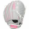 Gant de Baseball Rawlings 100P Rose pour Enfant