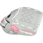 Gant de Baseball Rawlings 100P Rose pour Enfant Gant de Baseball Rawlings 100P Rose pour Enfant
