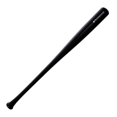 Batte de Baseball en bois Louisville Slugger Genuine S3X ASH Noir