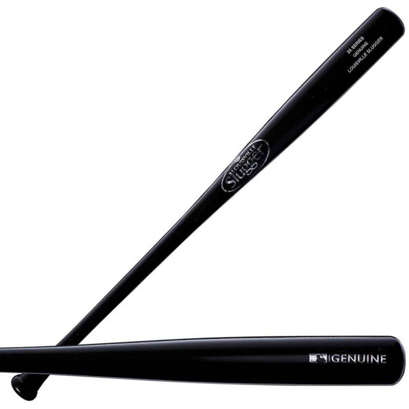 Bate de Béisbol madera Louisville Slugger Genuine S3X ASH Bate de Béisbol madera Louisville Slugger Genuine S3X ASH