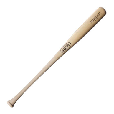 Bate de Béisbol madera Louisville Slugger Genuine Mix Natural