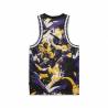 Men's Puma Rival rage AOP Basketball Jersey Purple