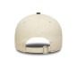 New Era Side Patch 9Forty hat MLB Los Angeles Dodgers Cream New Era Side Patch 9Forty hat MLB Los Angeles Dodgers Cream