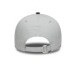New Era Side patch 9FORTY cap NFL Las Vegas Raiders Grey