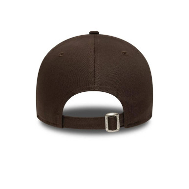 Casquette MLB Los Angeles Dodgers New Era Outline 9Forty Marron