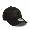 Casquette MLB New York Yankees New Era Outline 9Forty Noir