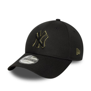 New Era Outline 9Forty hat MLB New York Yankees Black