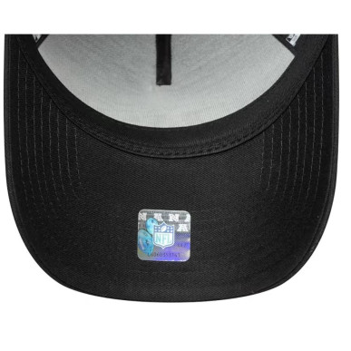New Era E-Frame 9FORTY cap NFL Kansas City Chiefs Grey
