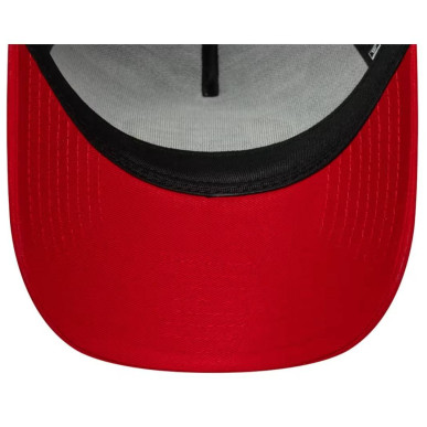 New Era E-Frame 9FORTY cap NFL San Francisco 49ers Grey