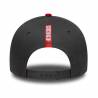 Casquette NFL San Francisco 49ers New Era E-Frame 9FORTY Gris