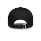 Gorra MLB Los Angeles Dodgers New Era League Essential 9Forty Negra Mujer Gorra MLB Los Angeles Dodgers New Era League Essential 9Forty Negra Mujer