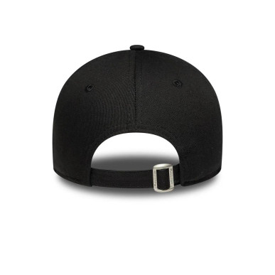Casquette MLB Los Angeles Dodgers New Era League Essential 9Forty Noir Femme
