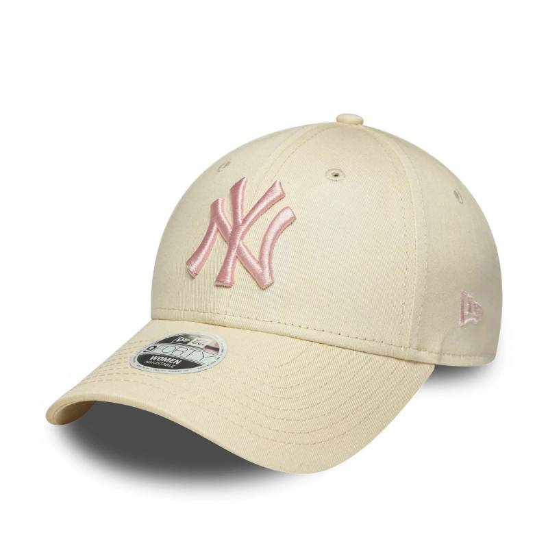 copy of Gorra MLB New York Yankees New Era League Essential 9Forty Rosa para Mujer