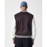Chaqueta Bomber MLB New York Yankees New Era Panel Negro