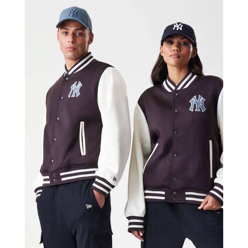 Bomber MLB New York Yankees New Era Panel Noir