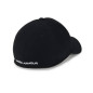 Casquette Under Armour Blitzing 3.0 noir logo blanc