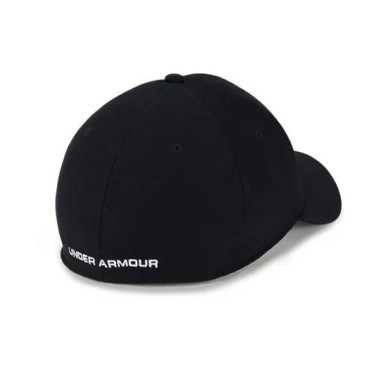 Gorra Under Armour Blitzing 3.0 negro blanco