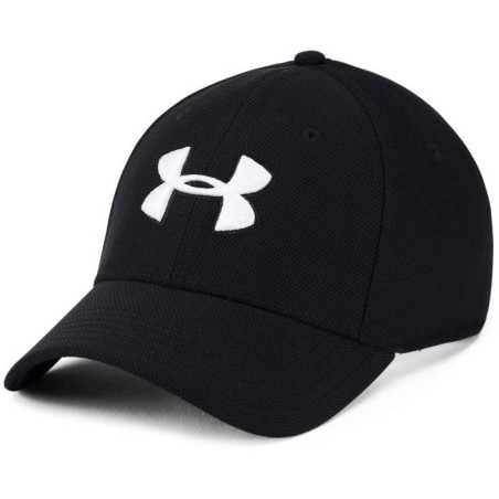 Under Armour Blitzing 3.0 Hat black white