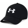 Under Armour Blitzing 3.0 Hat black white Under Armour Blitzing 3.0 Hat black white