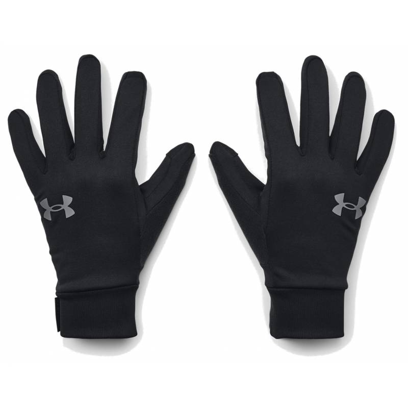 Men's Under Armour Storm Liners Glove Black