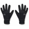 Men's Under Armour Storm Liners Glove Black