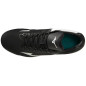 Men's Mizuno Wave Lightrevo Baseball Molded cleats Black