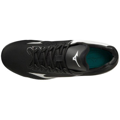 Zapatillas de Béisbol Moldeadas Mizuno Wave Lightrevo Negro