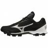 Zapatillas de Béisbol Moldeadas Mizuno Wave Lightrevo Negro