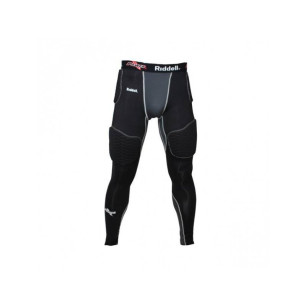 Legging de protection Riddell 5 Pads Noir